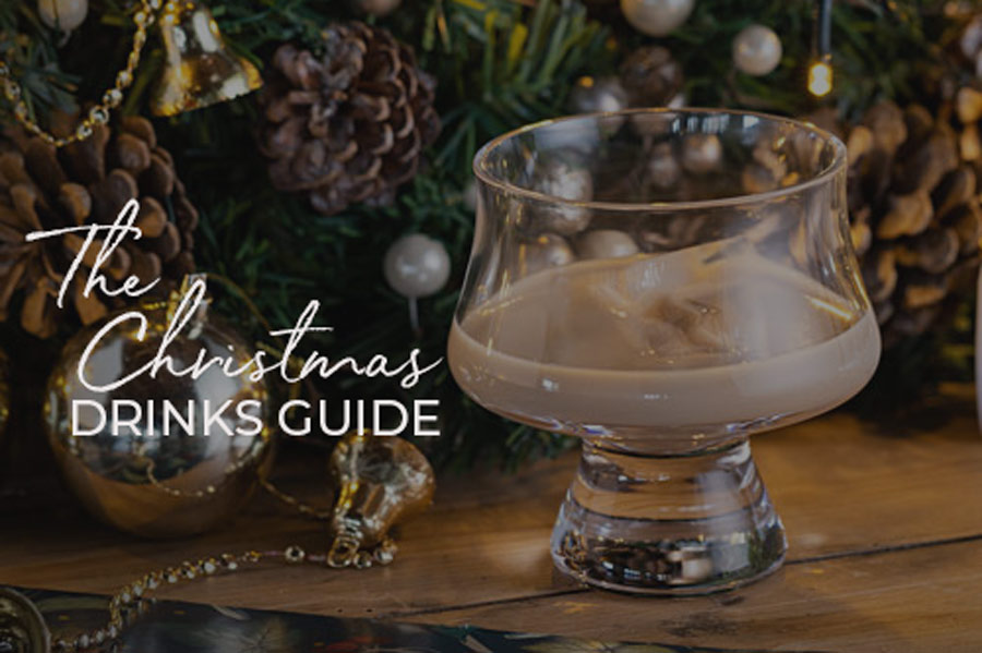 Our Traditional Christmas Drinks guide