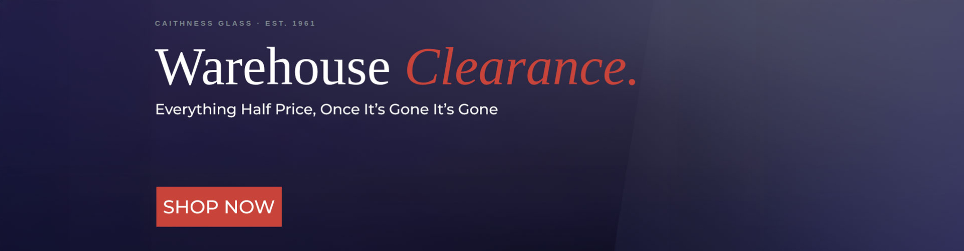 Caithness Homepage Banner 3